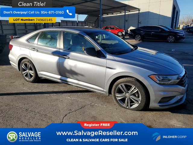 Used 2021 Volkswagen Jetta FWD image 5