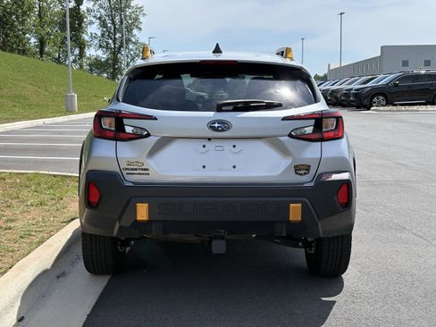 Certified 2024 Subaru Crosstrek 2.5i Wilderness w/ Wilderness Package AWD/4WD image 3