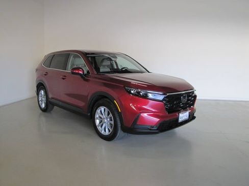 Certified 2024 Honda CR-V EX image 3