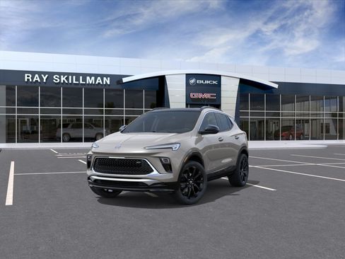New 2026 Buick Encore GX Sport Touring w/ Studio Series AWD/4WD image 8