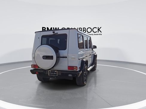 Used 2017 Mercedes-Benz G 63 AMG 4MATIC image 7