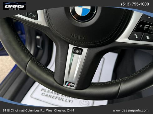 Used 2020 BMW 330i xDrive Sedan w/ M Sport Package AWD/4WD image 38