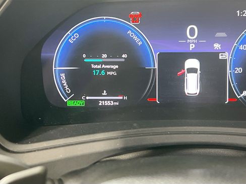 Used 2024 Toyota Grand Highlander Hybrid MAX Limited image 12