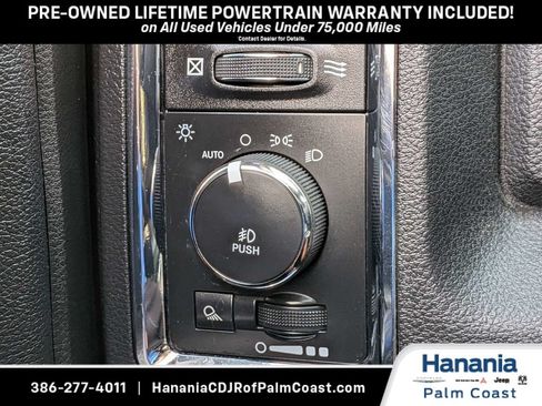 Used 2016 RAM 1500 Laramie w/ Convenience Group AWD/4WD image 27