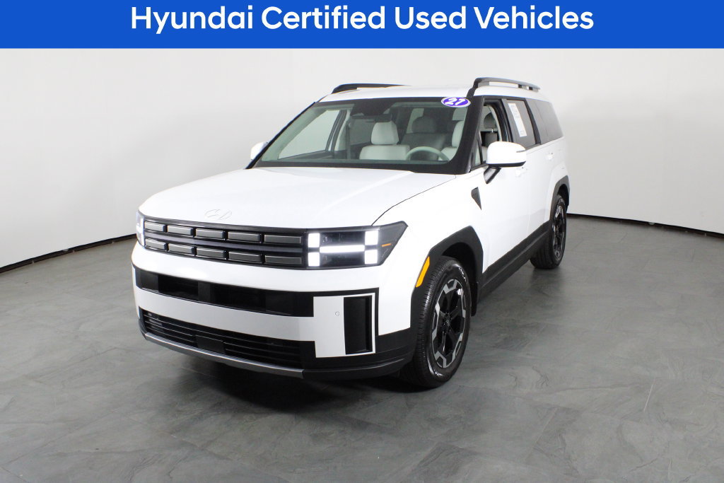 Certified 2027 Hyundai Santa Fe SEL FWD image 2