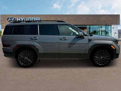 New 2026 Hyundai Santa Fe Calligraphy AWD/4WD image 9