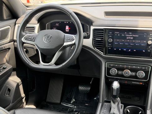 Used 2022 Volkswagen Atlas Cross Sport SE AWD/4WD image 13
