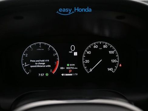 Certified 2026 Honda HR-V EX-L image 9