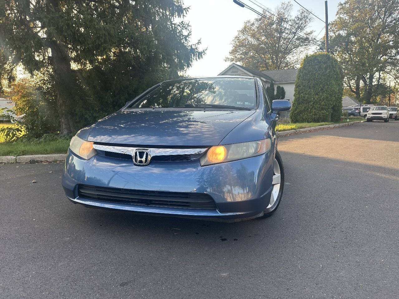 Used 2007 Honda Civic EX image 2