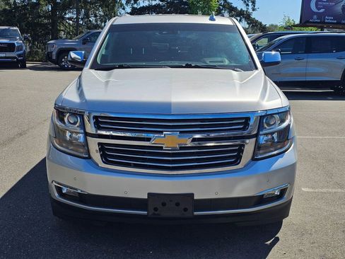 Used 2017 Chevrolet Tahoe Premier AWD/4WD image 8