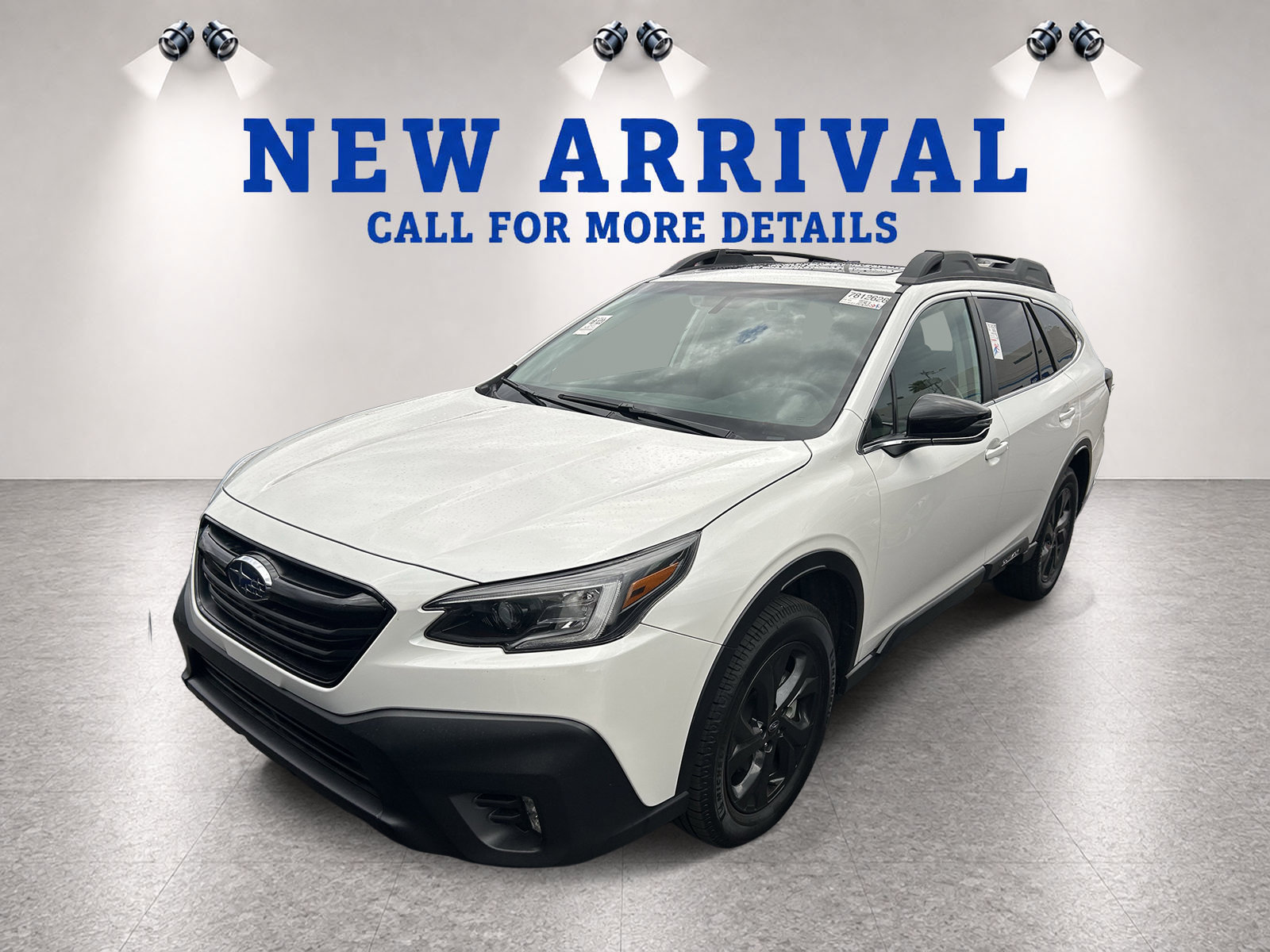 Used 2020 Subaru Outback Onyx Edition XT AWD/4WD image 2