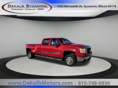 Used 2008 GMC Sierra 3500 SLT w/ Convenience Package