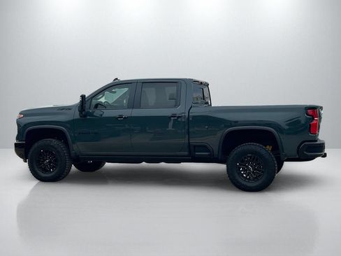 Used 2026 Chevrolet Silverado 2500 ZR2 w/ LPO, Dark Essentials Package AWD/4WD image 8