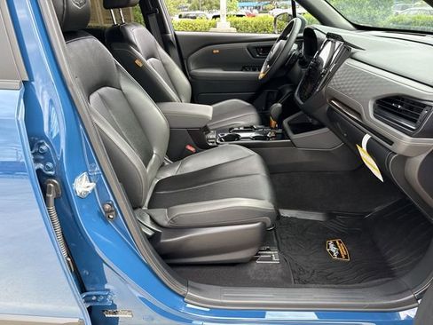 Certified 2026 Subaru Forester Wilderness AWD/4WD image 15