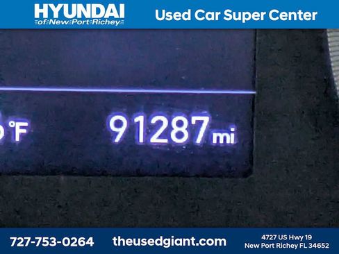 Used 2020 Hyundai Tucson SEL FWD image 33