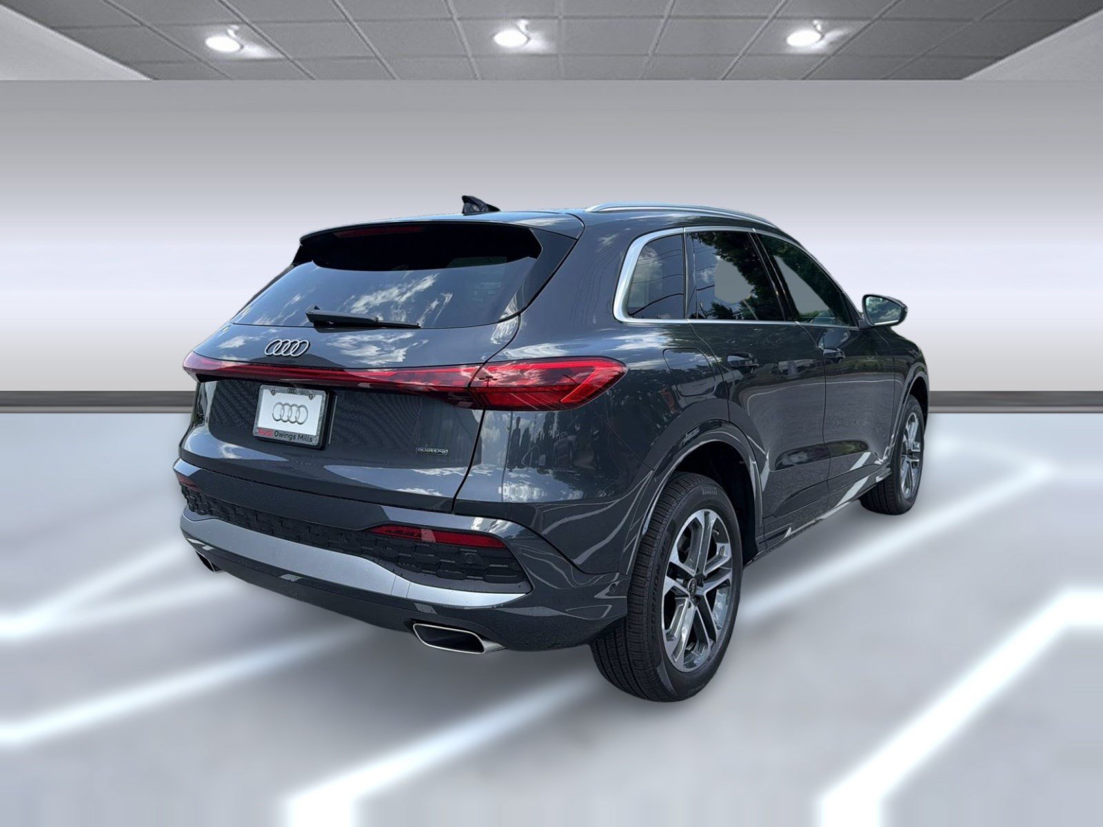 New 2026 Audi Q5 Premium Plus w/ Premium Plus AWD/4WD image 9
