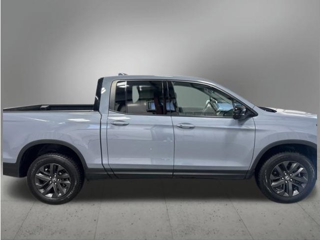 Certified 2024 Honda Ridgeline Sport image 5