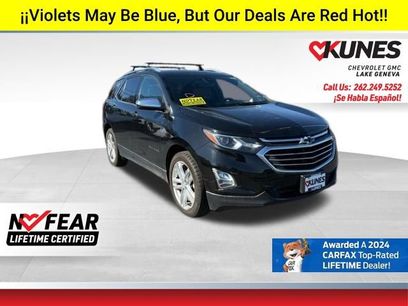 Used 2018 Chevrolet Equinox Premier w/ LPO, Cargo Package