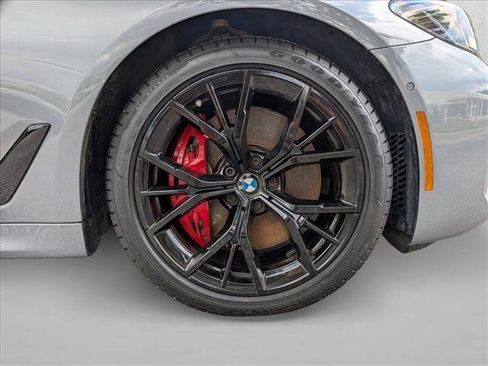 Used 2023 BMW 540i xDrive w/ M Sport Package AWD/4WD image 27