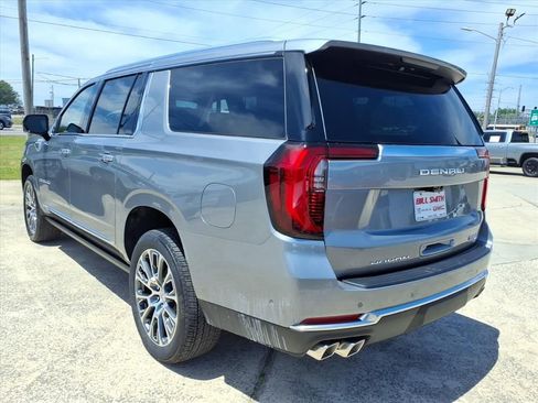 New 2026 GMC Yukon XL Denali w/ Denali Reserve Package AWD/4WD image 5