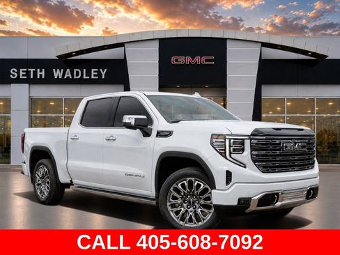 Used 2026 GMC Sierra 1500 Denali Ultimate AWD/4WD image 1
