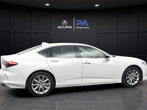 Certified 2023 Acura TLX FWD image 29
