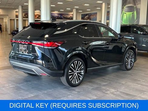 Used 2023 Lexus RX 350 Premium Plus w/ Cold Area Package FWD image 3
