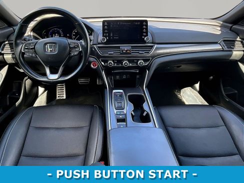 Used 2022 Honda Accord Sport image 7
