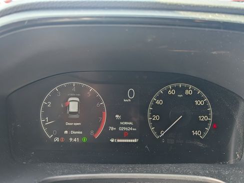Used 2025 Honda CR-V EX image 12