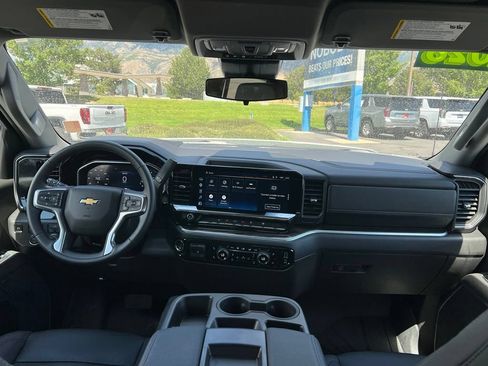 Certified 2026 Chevrolet Silverado 1500 LT w/ All Star Edition Plus AWD/4WD image 21