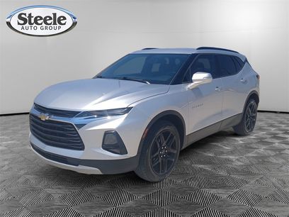 Used 2020 Chevrolet Blazer LT