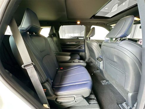 Used 2026 INFINITI QX60 Sport w/ Dark Cargo Package image 30