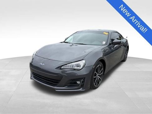 Used 2020 Subaru BRZ Limited RWD image 3