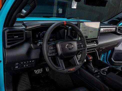 Used 2026 Toyota Sequoia TRD Pro AWD/4WD image 12