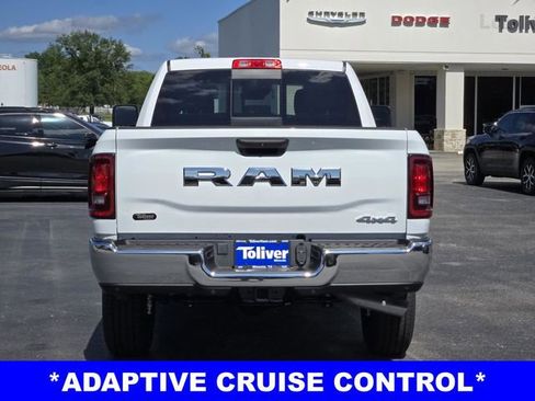 New 2025 RAM 2500 Tradesman AWD/4WD image 5