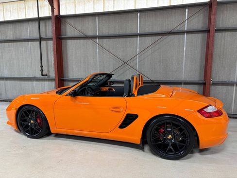 Used 2008 Porsche Boxster S Limited Edition RWD image 6