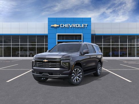 New 2025 Chevrolet Tahoe High Country image 8