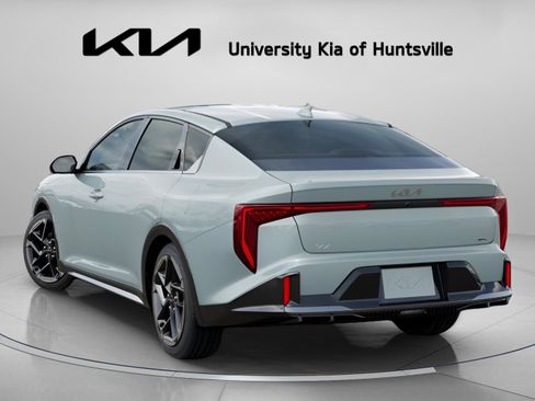 New 2026 Kia K4 GT-Line FWD image 5