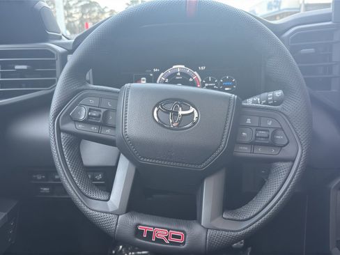 New 2026 Toyota Sequoia TRD Pro w/ Tow Technology Package image 29