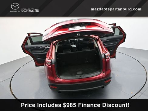 Used 2023 MAZDA CX-9 Touring image 40