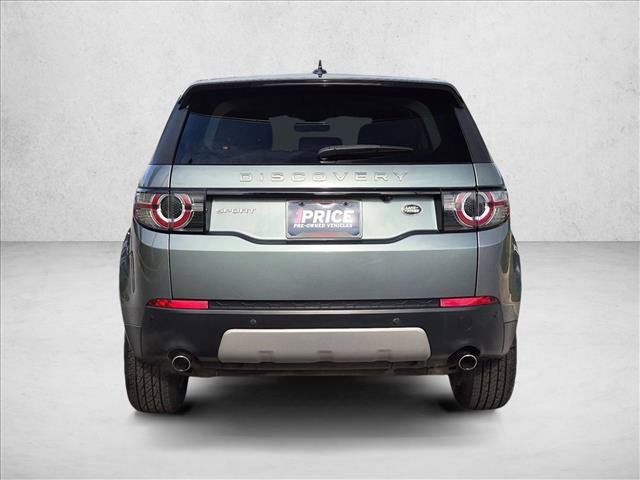 Used 2016 Land Rover Discovery Sport HSE AWD/4WD image 6