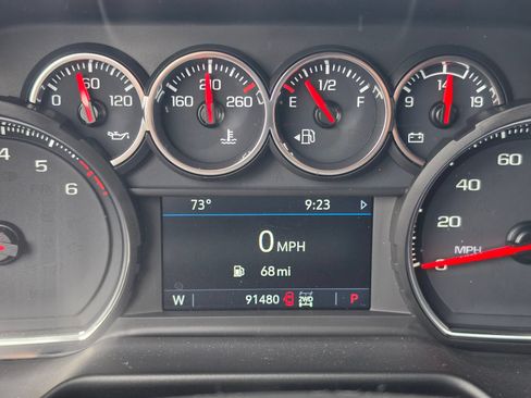 Used 2021 Chevrolet Tahoe Z71 AWD/4WD image 14