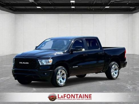 Used 2024 RAM 1500 Big Horn AWD/4WD image 1