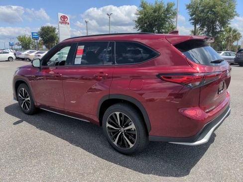 Used 2022 Toyota Highlander XSE image 6