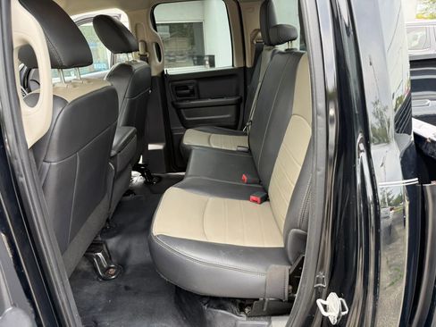 Used 2012 RAM 1500 Tradesman AWD/4WD image 9