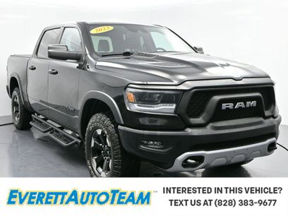 Used 2023 RAM 1500 Rebel