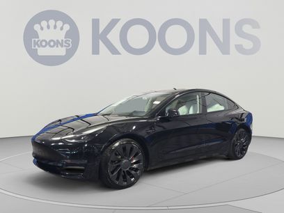Used 2022 Tesla Model 3 Performance