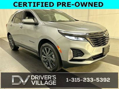 Certified 2024 Chevrolet Equinox RS