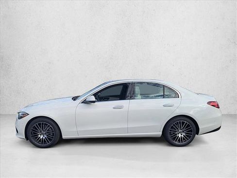 New 2026 Mercedes-Benz C 300 C 300 image 5