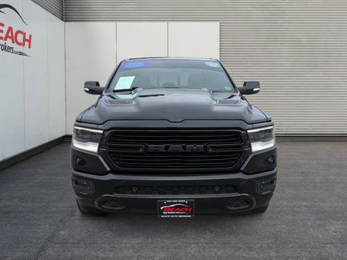 Used 2019 RAM 1500 Laramie image 7